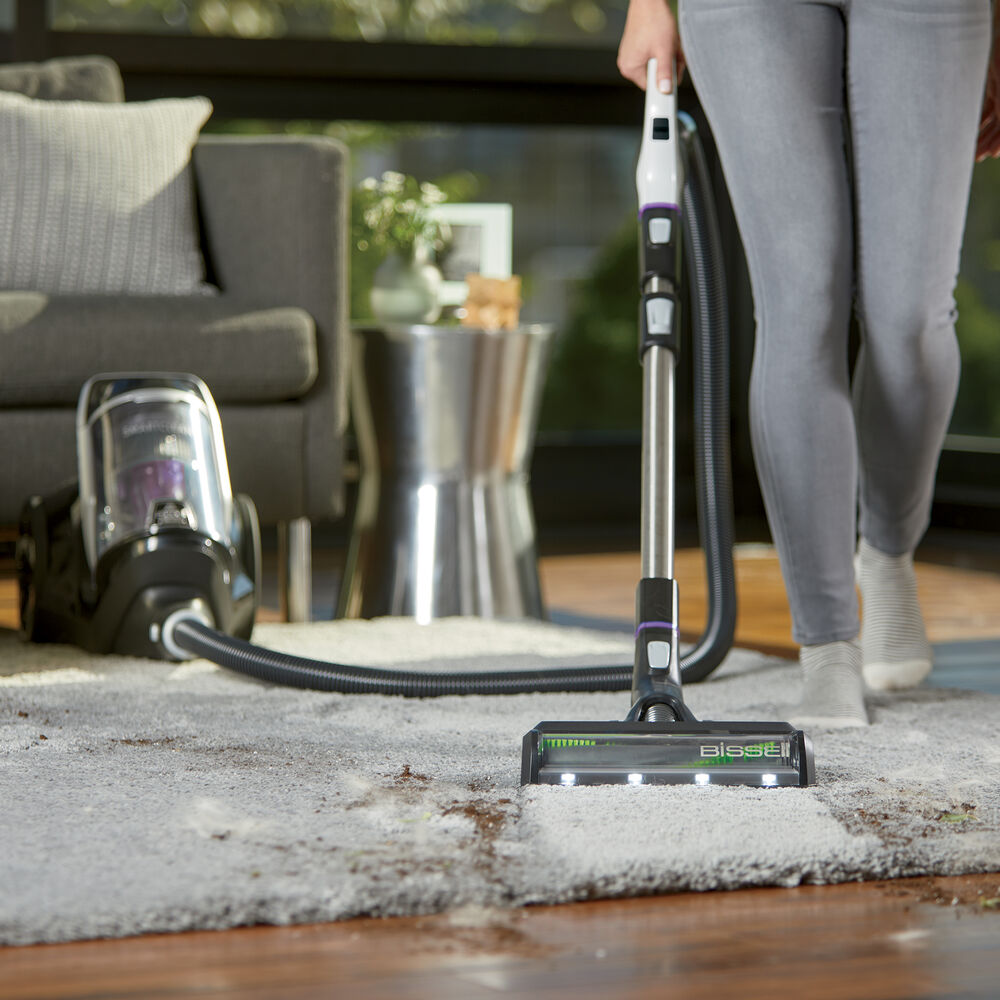 Pet Hair Eraser® Pet Pro Canister Vacuum 2230C