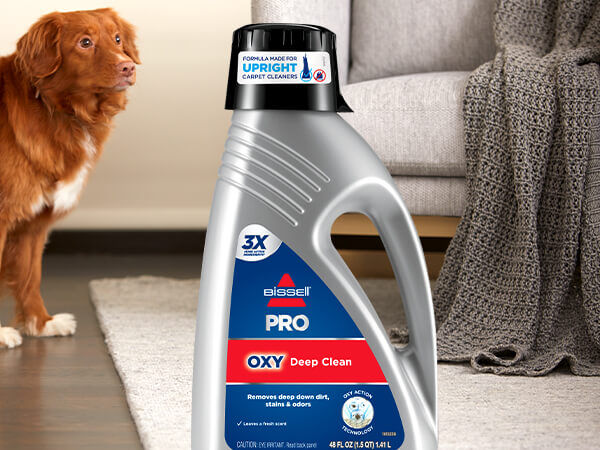 bissell power shot oxy