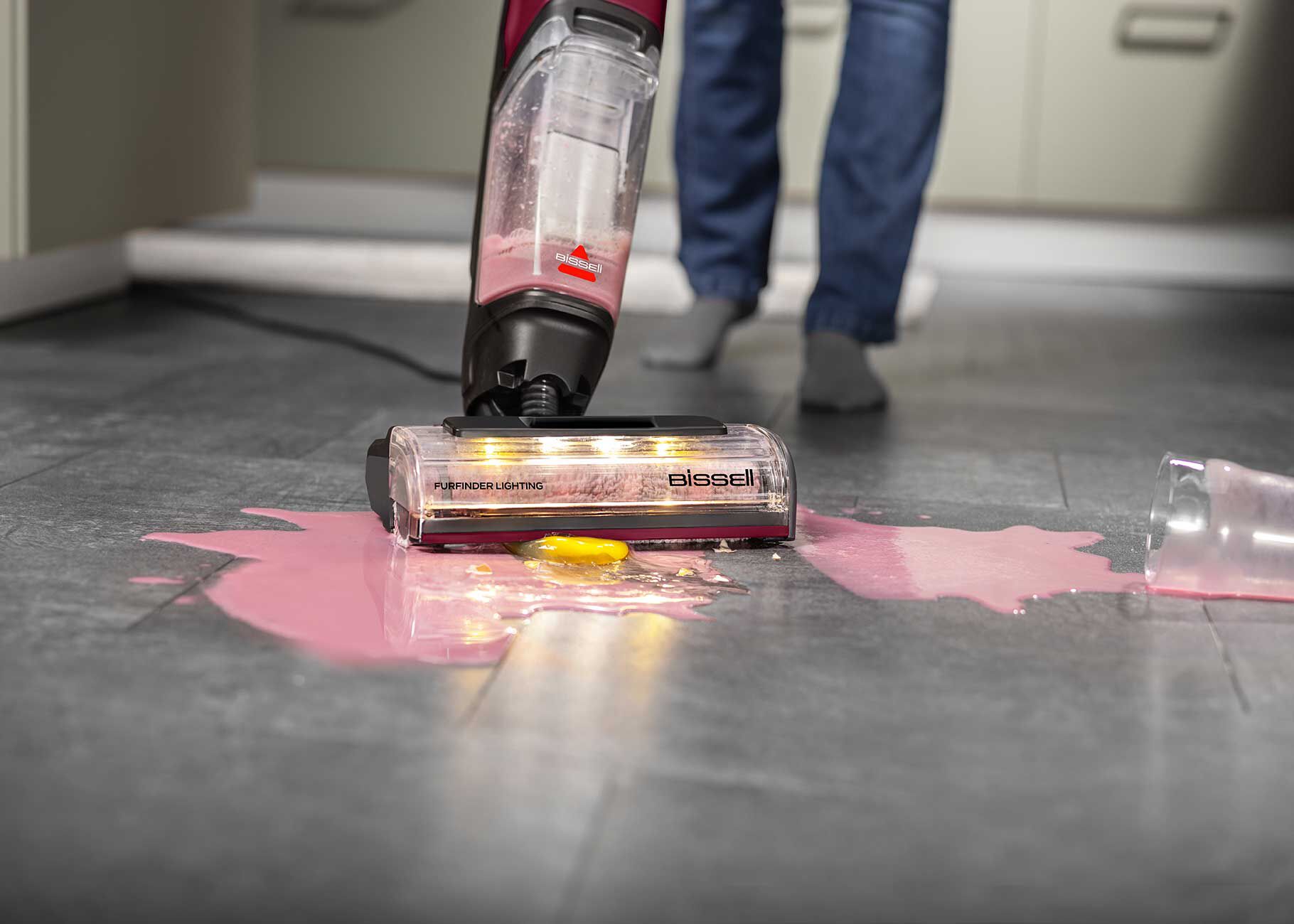 CrossWave® EdgeFind™ 4223 | BISSELL® All-in-One Multi-Surface Cleaner