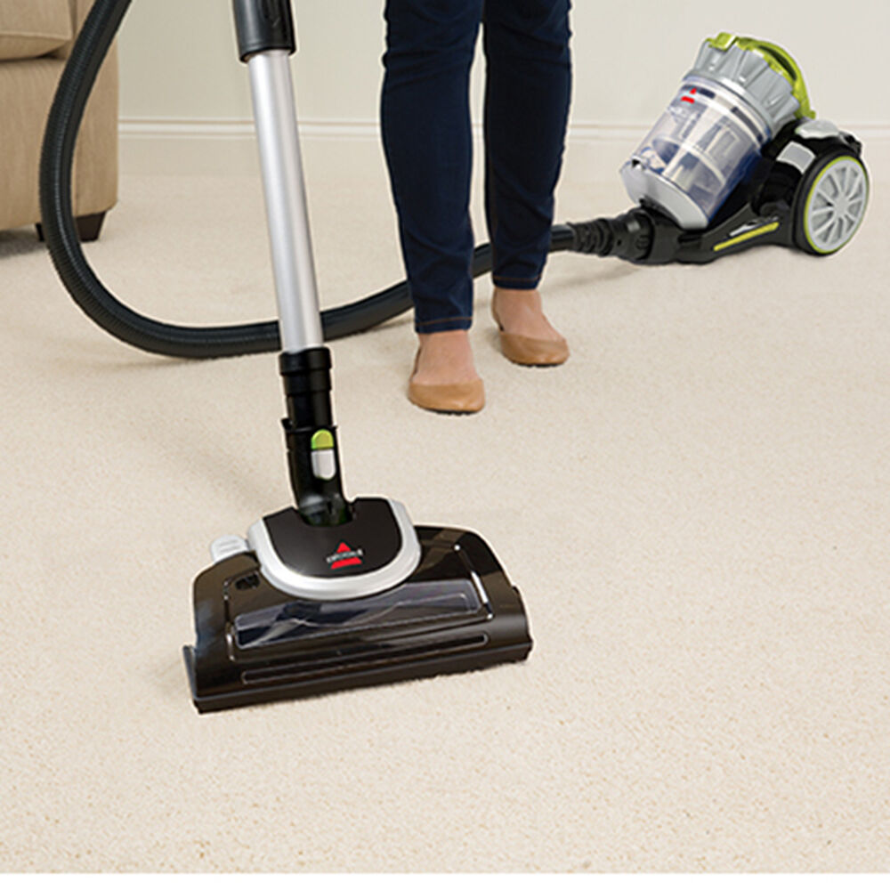PowerClean MultiCyclonic Canister Vacuum 1654C BISSELL®