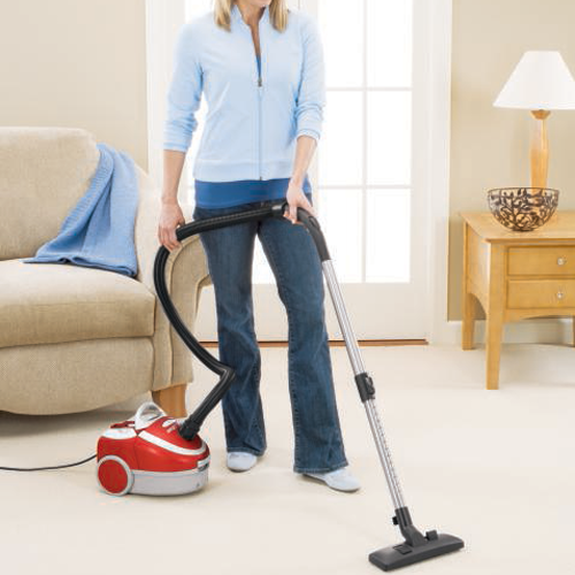 Zing® Canister Vacuum BISSELL® Bagged Vacuum