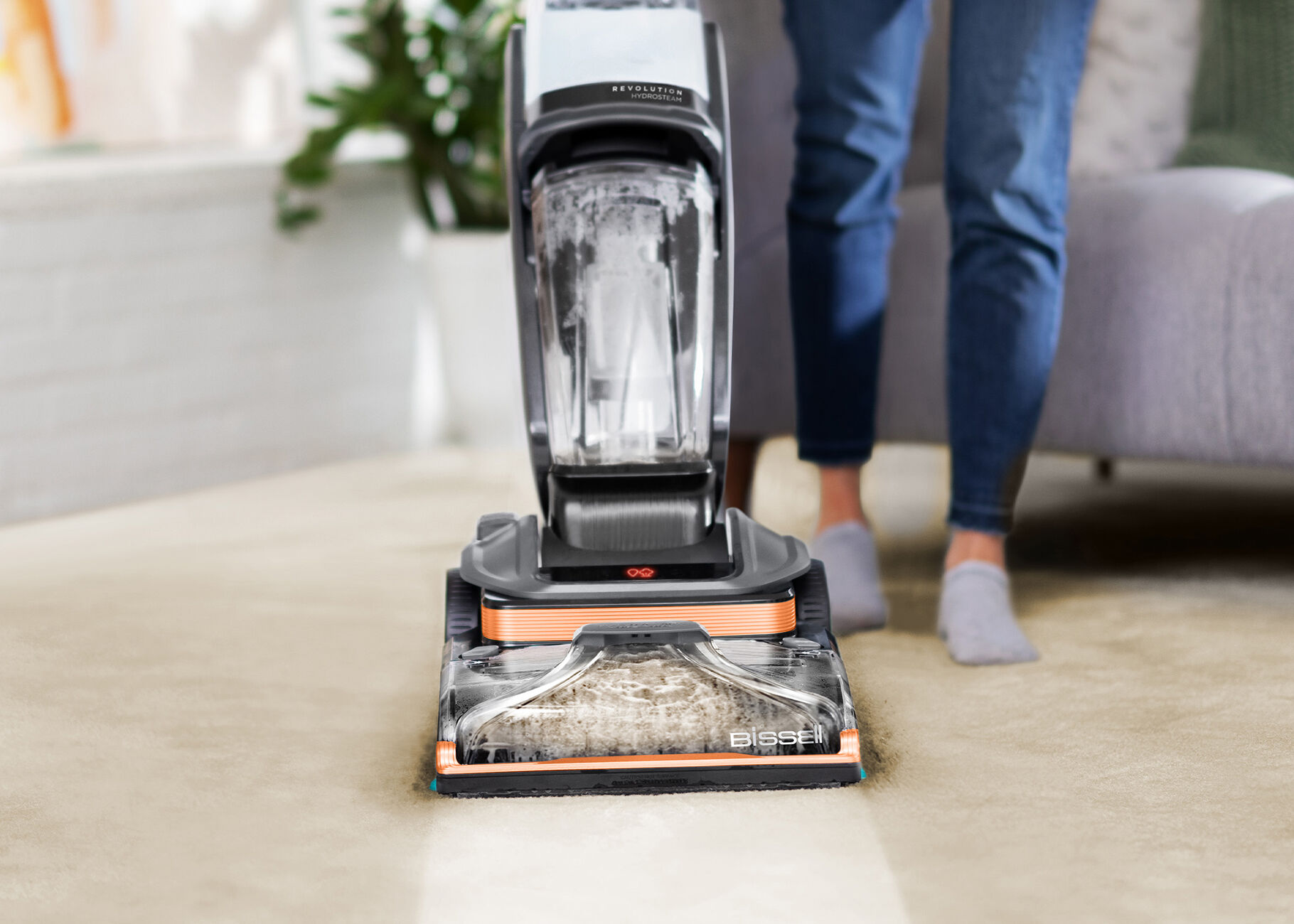 Revolution® Formula with OXY for Upright Carpet Cleaners 3975