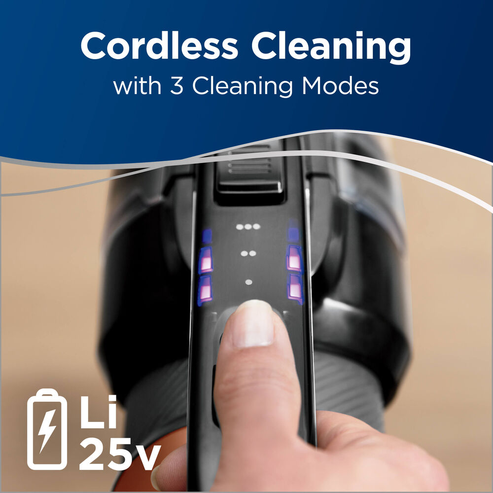 BISSELL® ICONpet™ Pro Cordless Vacuum Hard Floor Vacuum