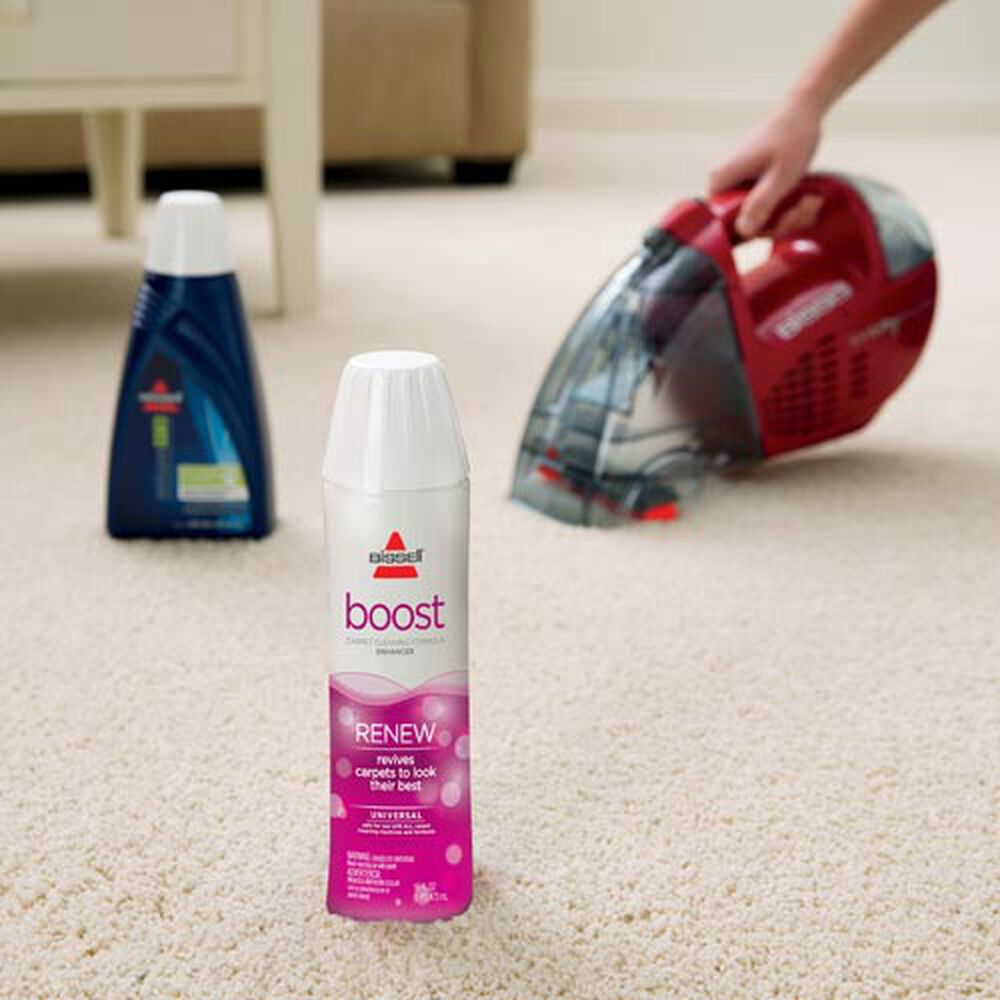 Renew Boost Carpet Cleaning Formula Enhancer BISSELL® Formulas