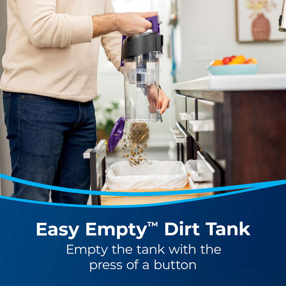 CleanView® Compact Turbo 3437F BISSELL® Vacuums