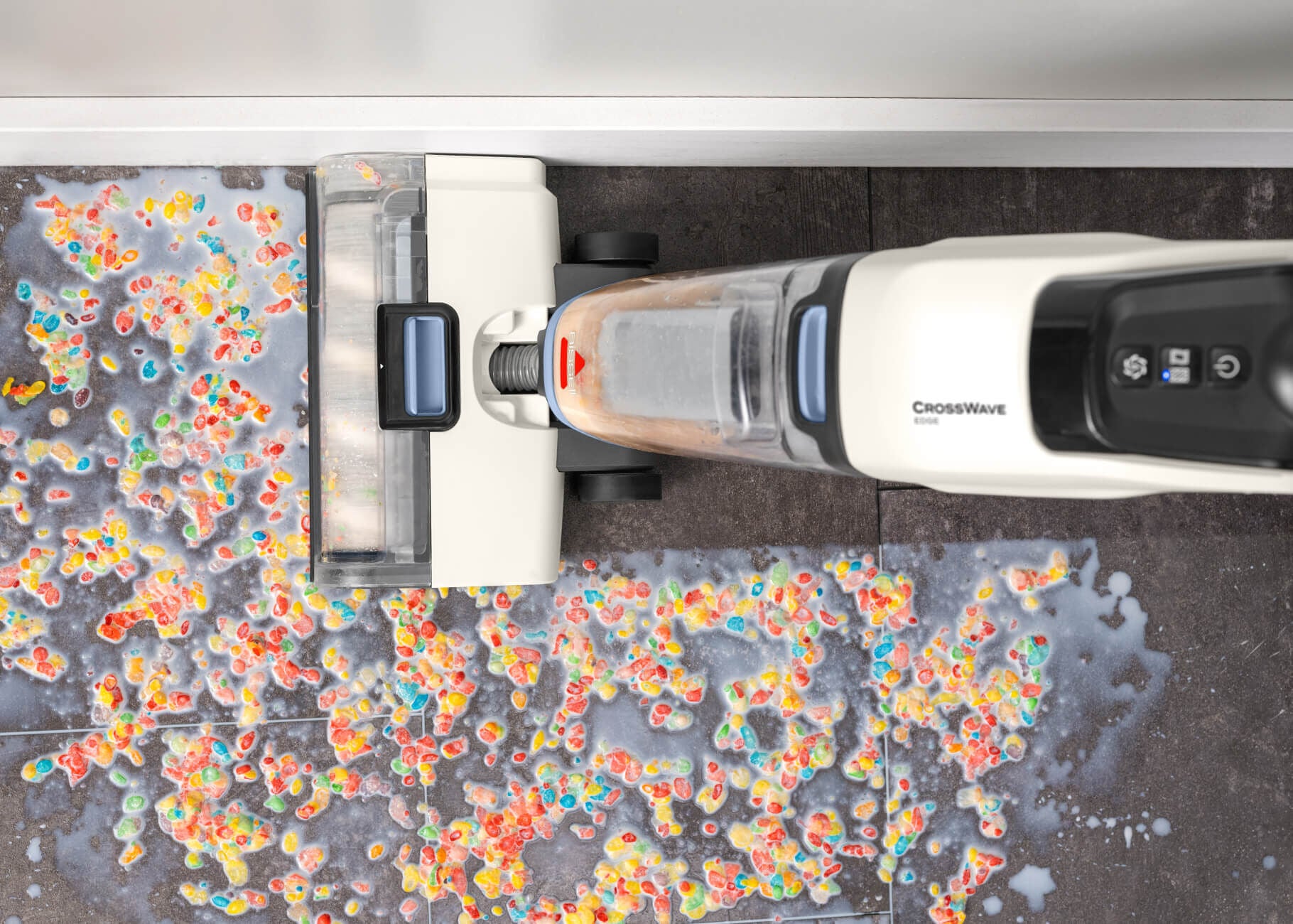 CrossWave® Edge 4111A | BISSELL® All-in-One Multi-Surface Cleaner