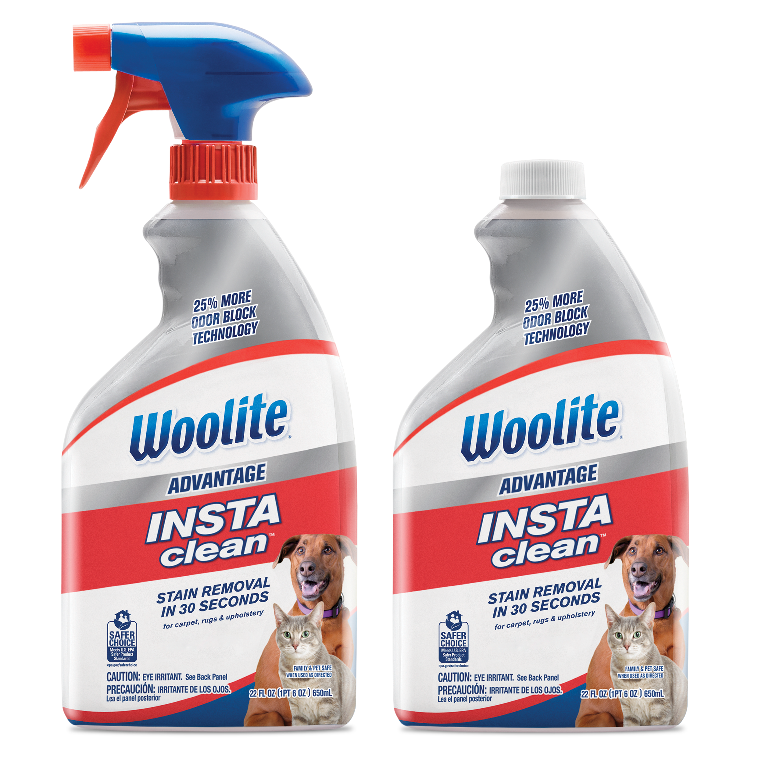 woolite pet stain