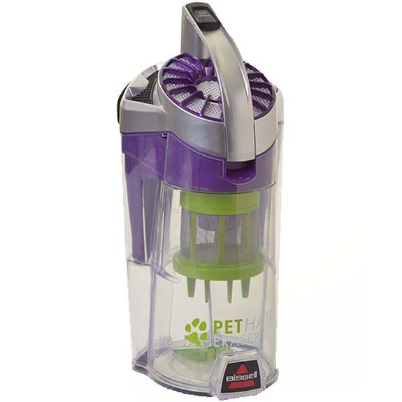 Pet Hair Eraser Complete Tank Assembly 1608849 BISSELL Parts