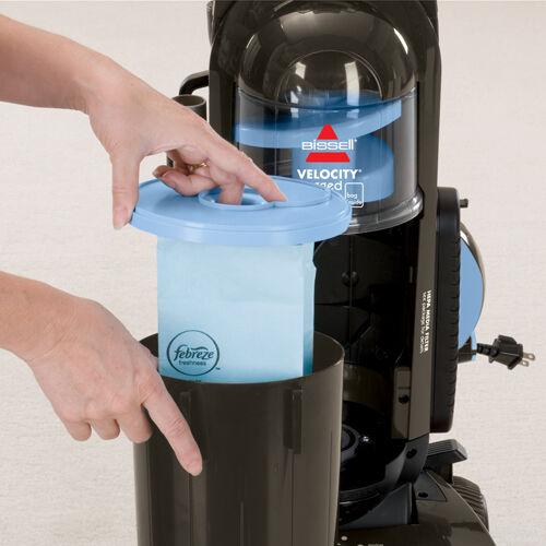 Velocity® Bagged Rewind Vacuum | BISSELL®