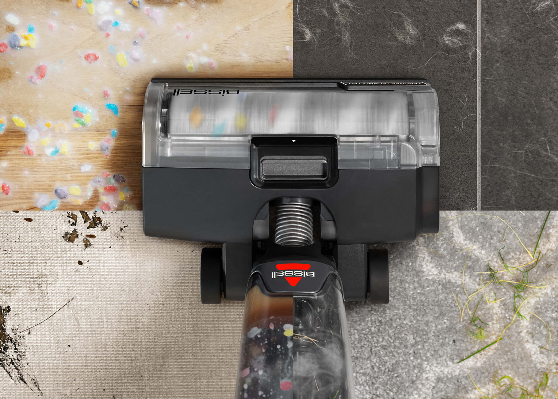 Limited Edition Woodland Pine Multi-Surface Formula 3767 | BISSELL®