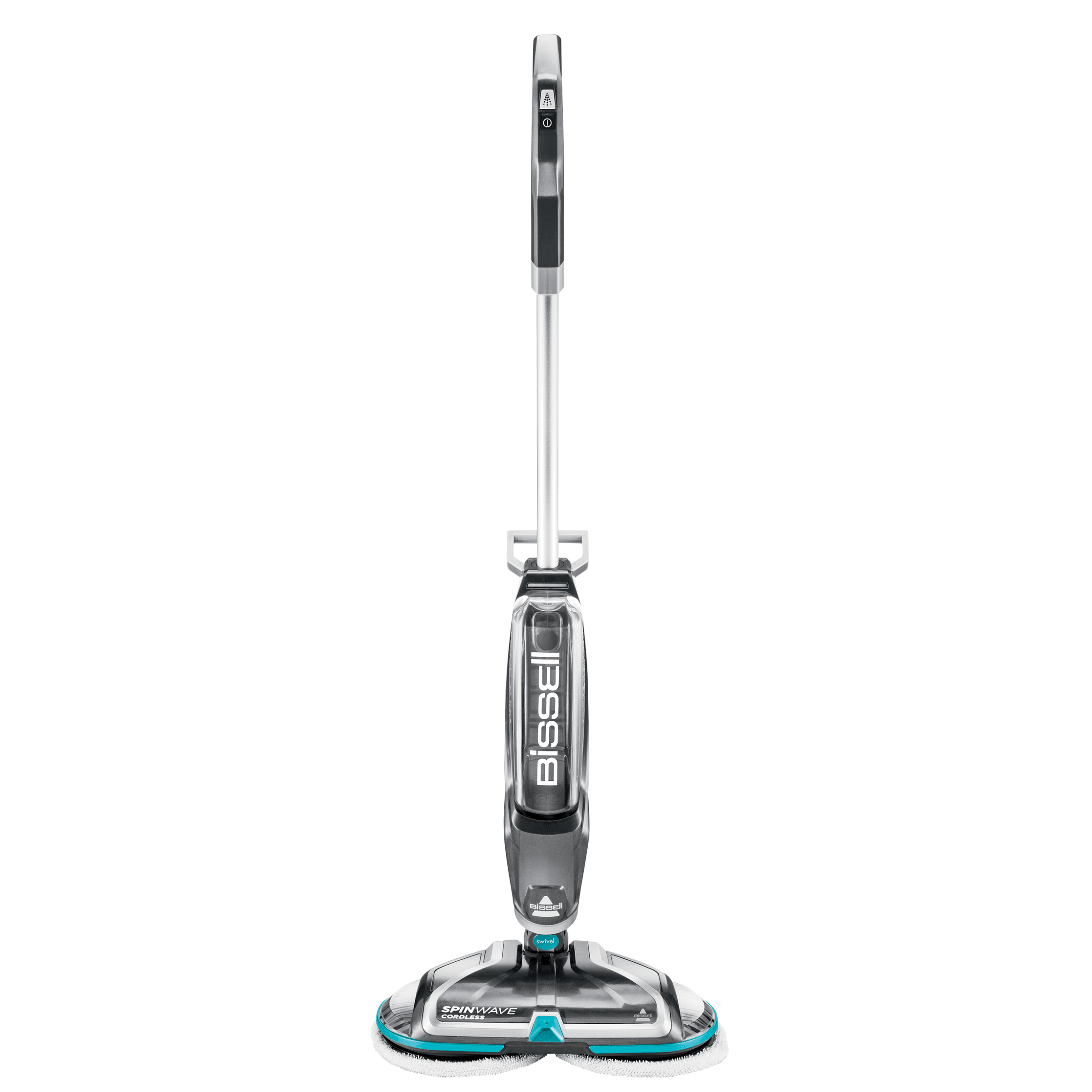 SpinWave Cordless Hard Floor Mop and Polisher