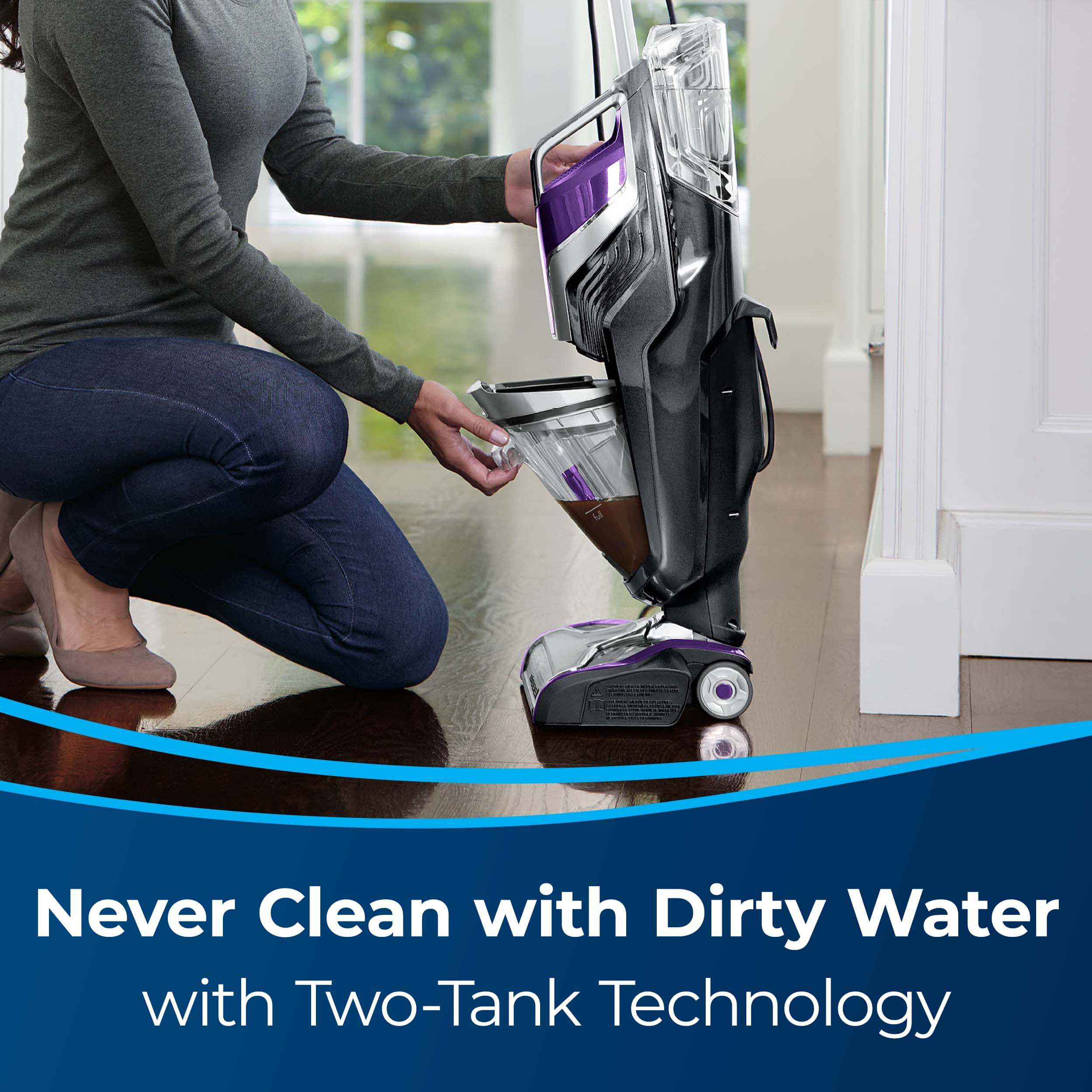 BISSELL® CrossWave® Pet Pro Wet/Dry 