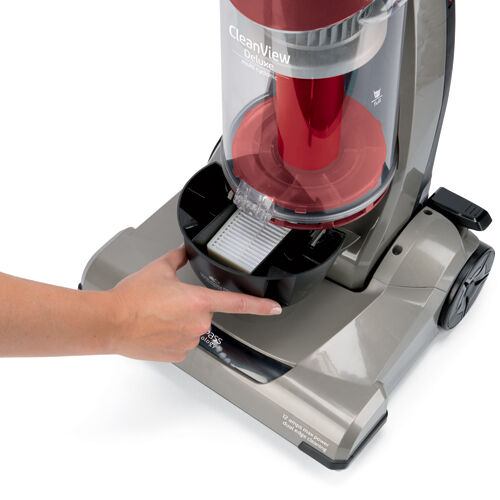 CleanView® Deluxe Vacuum with OnePass Technology® | BISSELL®