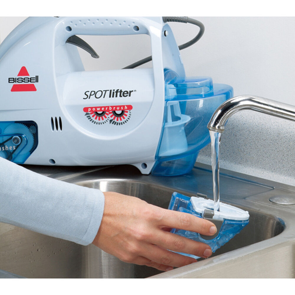 Spot Lifter® PowerBrush Portable Carpet Cleaner BISSELL®