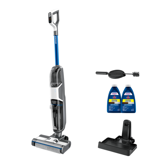 Bissell CrossWave Multi-Surface Cleaning System Review