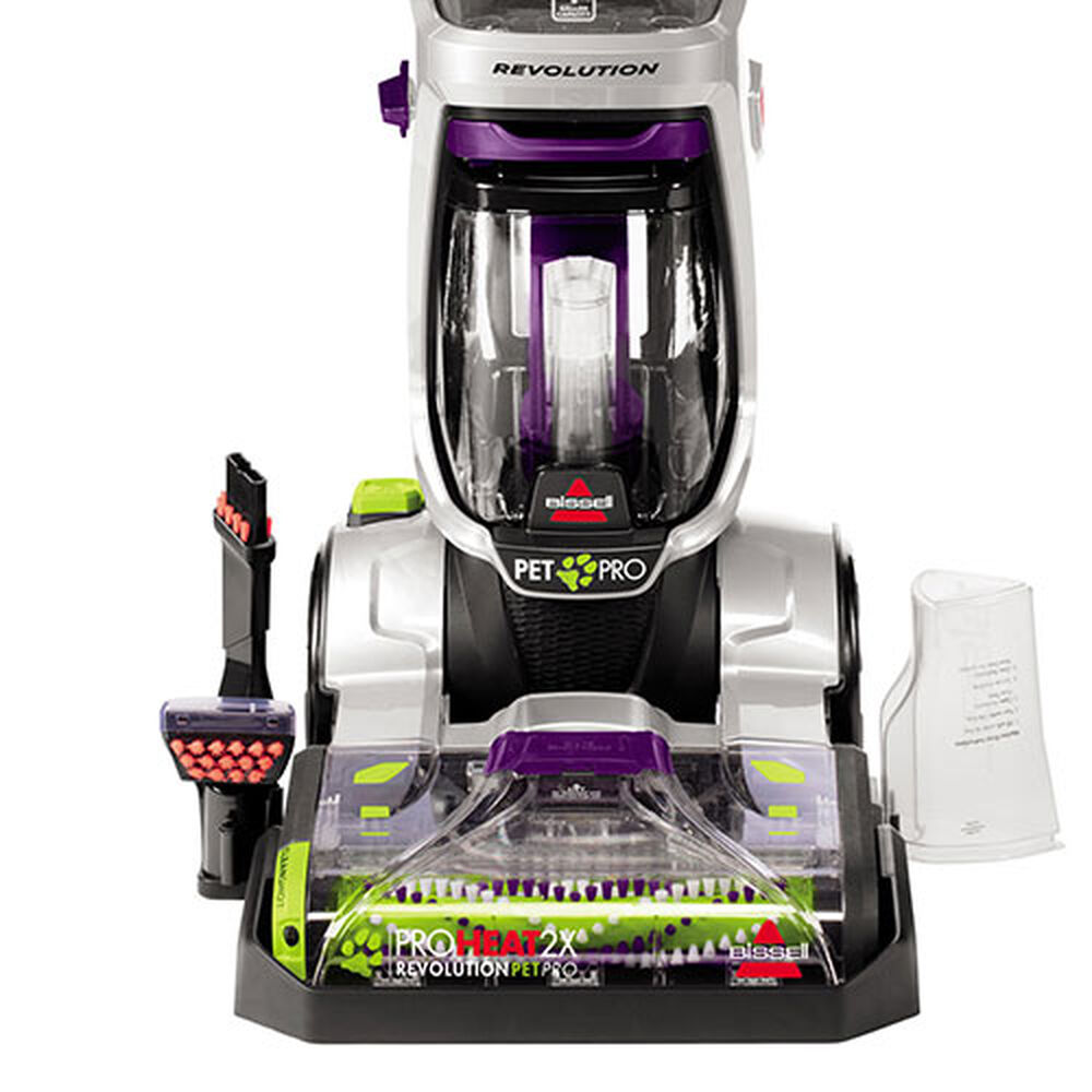 ProHeat 2X® Revolution® Pet Pro Deep Cleaner 3587 BISSELL