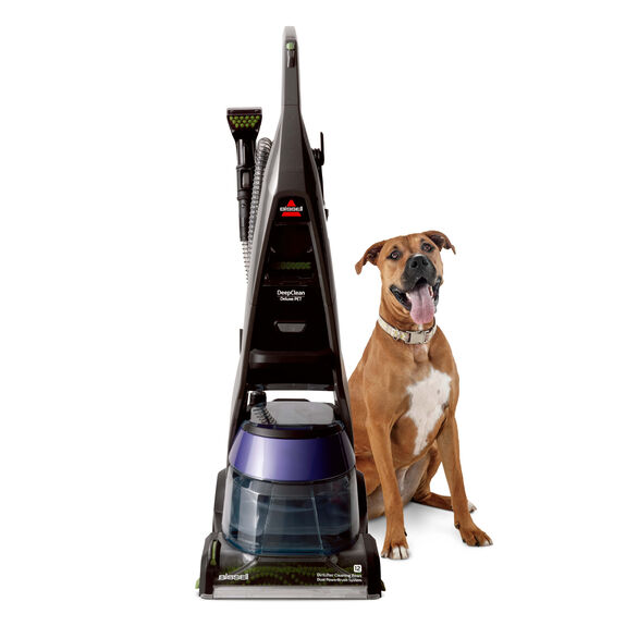 DeepClean Deluxe™ Pet Carpet Cleaner BISSELL®