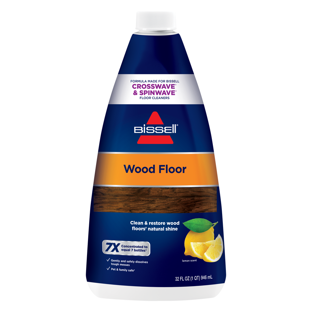 CrossWave® Wood Floor Formula 1929 | BISSELL® Formulas