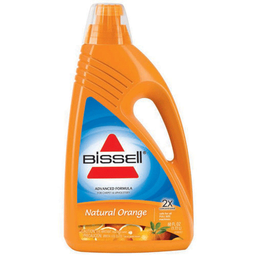 2X Natural Orange Formula (24 oz.) BISSELL® Carpet Cleaning