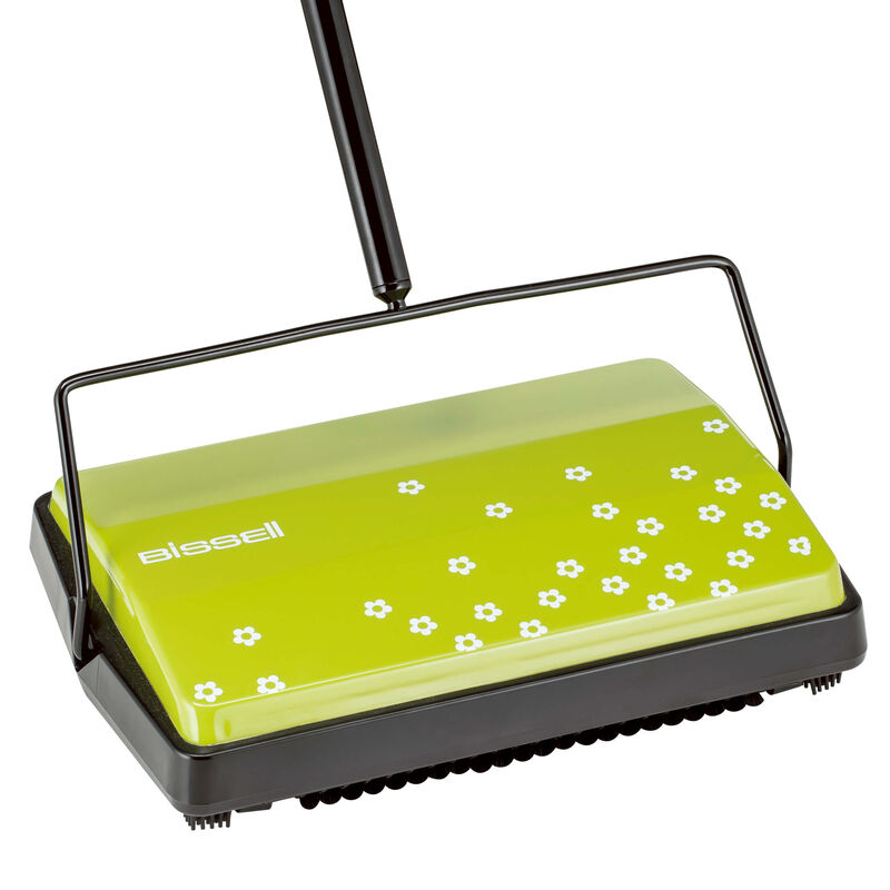 Bissell Refresh Manual Sweeper 2198 Carpet Floor Sweepers