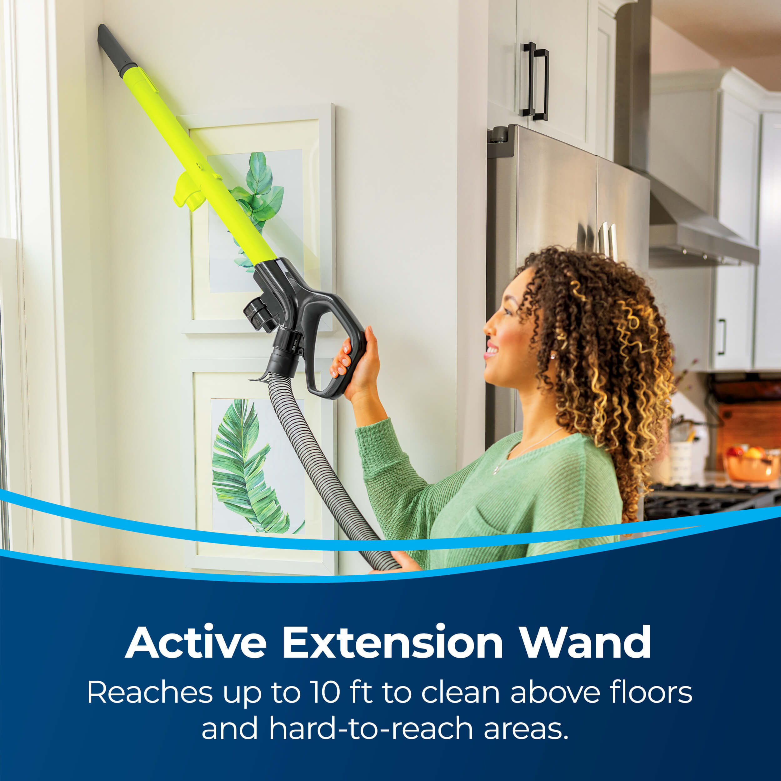 PowerForce® Rewind Pet 3335 | BISSELL® Upright Vacuum