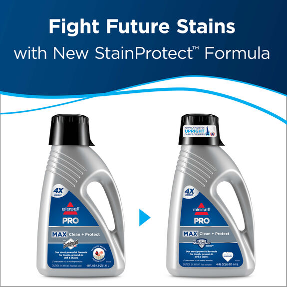 PRO MAX Clean + Protect 78H63 | BISSELL® Carpet Shampoo