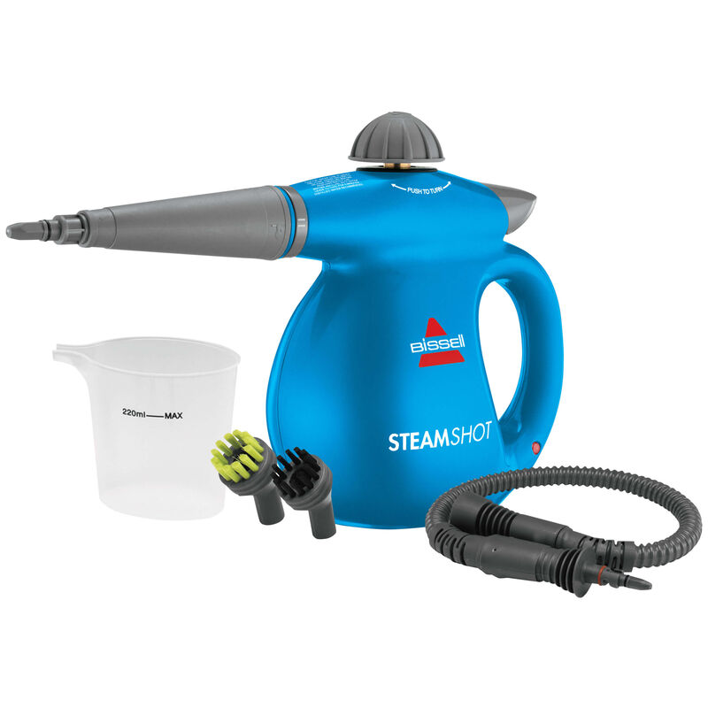 BISSELL SteamShot Handheld Hard Surface Steam Cleaner 39N7T Accessories