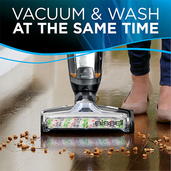 Crosswave Pet Pro Wet Dry Vacuum Cleaner 2306a Bissell