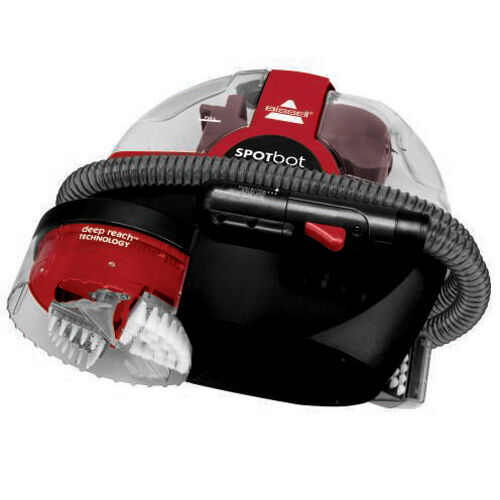SpotBot® Pet Portable Carpet Cleaner 