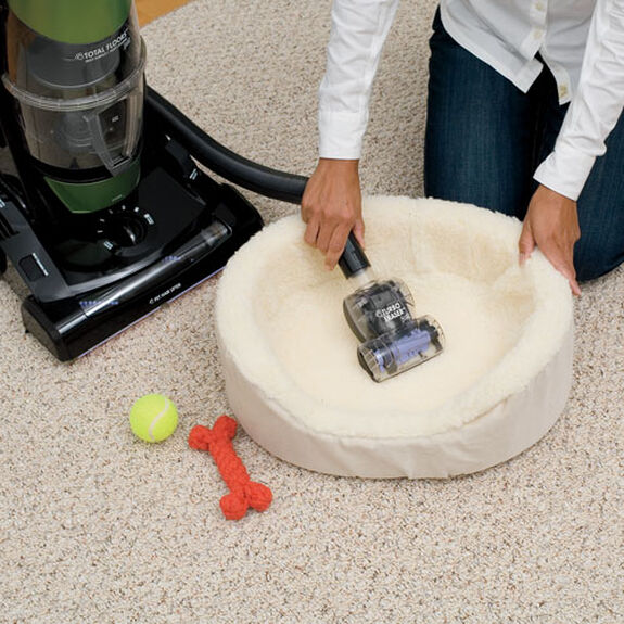 Total Floors® Pet Deluxe Upright Vacuum Cleaner BISSELL®