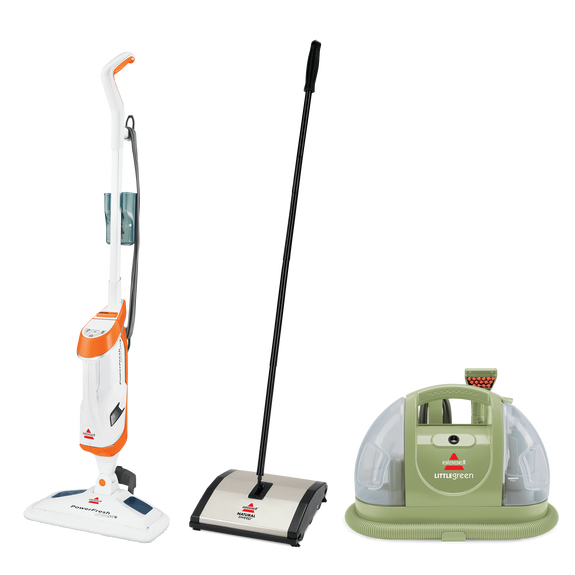 The Sh-Mop / Sh-Clean Floor Cleaner Bundle