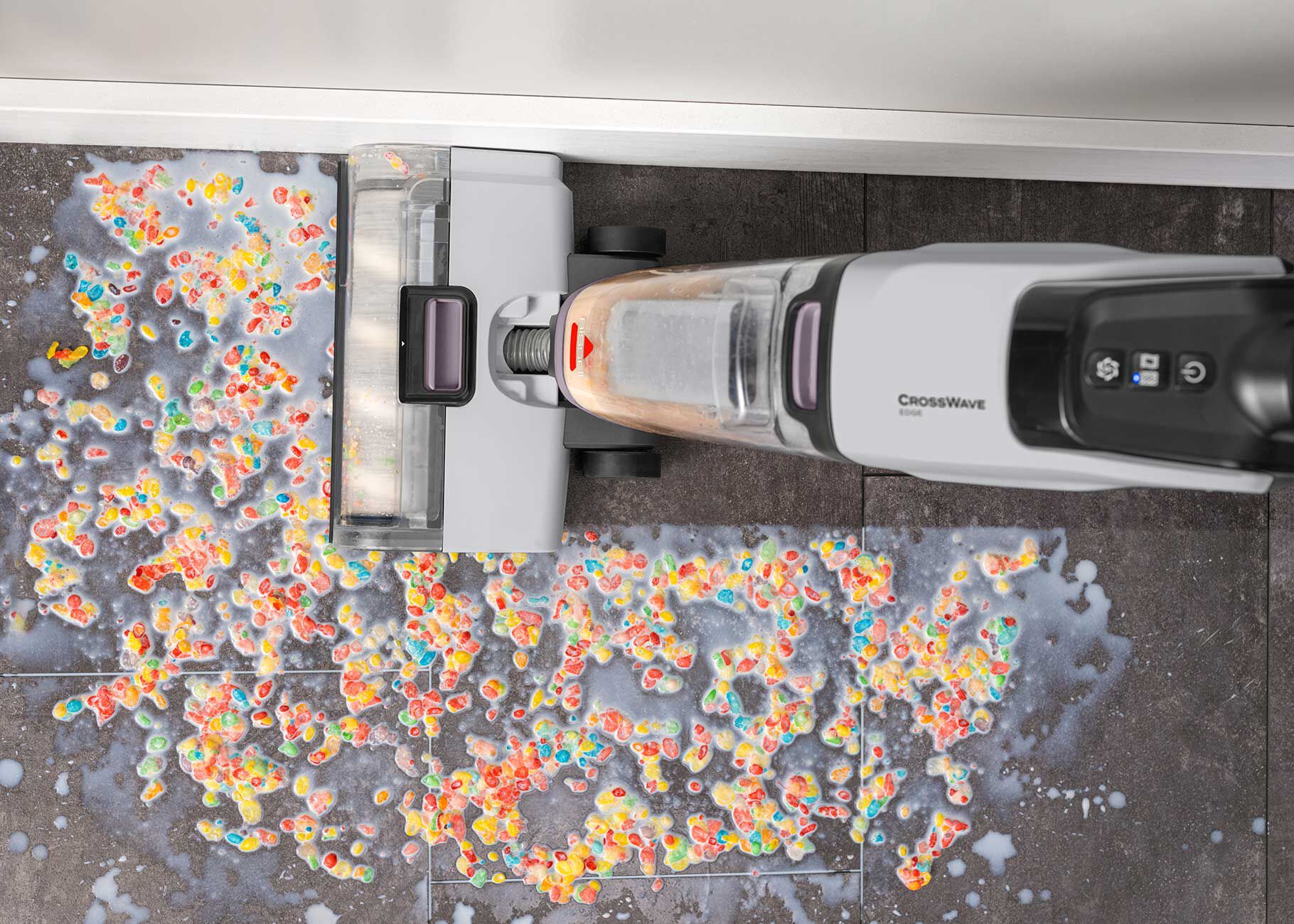 CrossWave® Edge 4157 | BISSELL® All-in-One Multi-Surface Cleaner