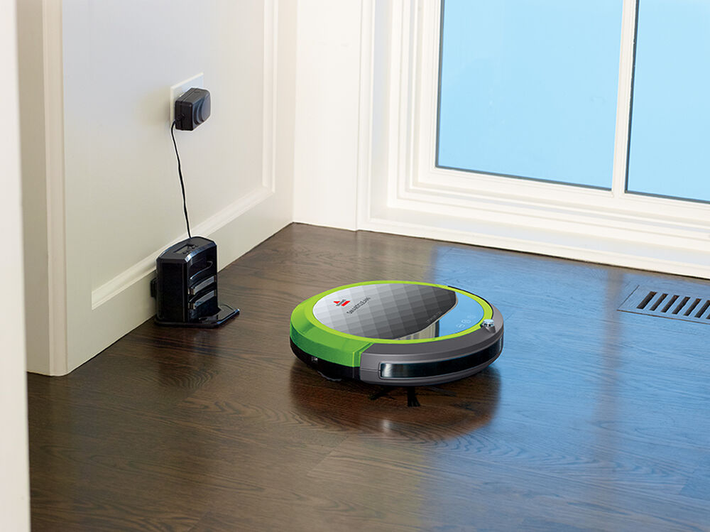 SmartClean Robot Vacuum 1605C BISSELL Vacuum Cleaners