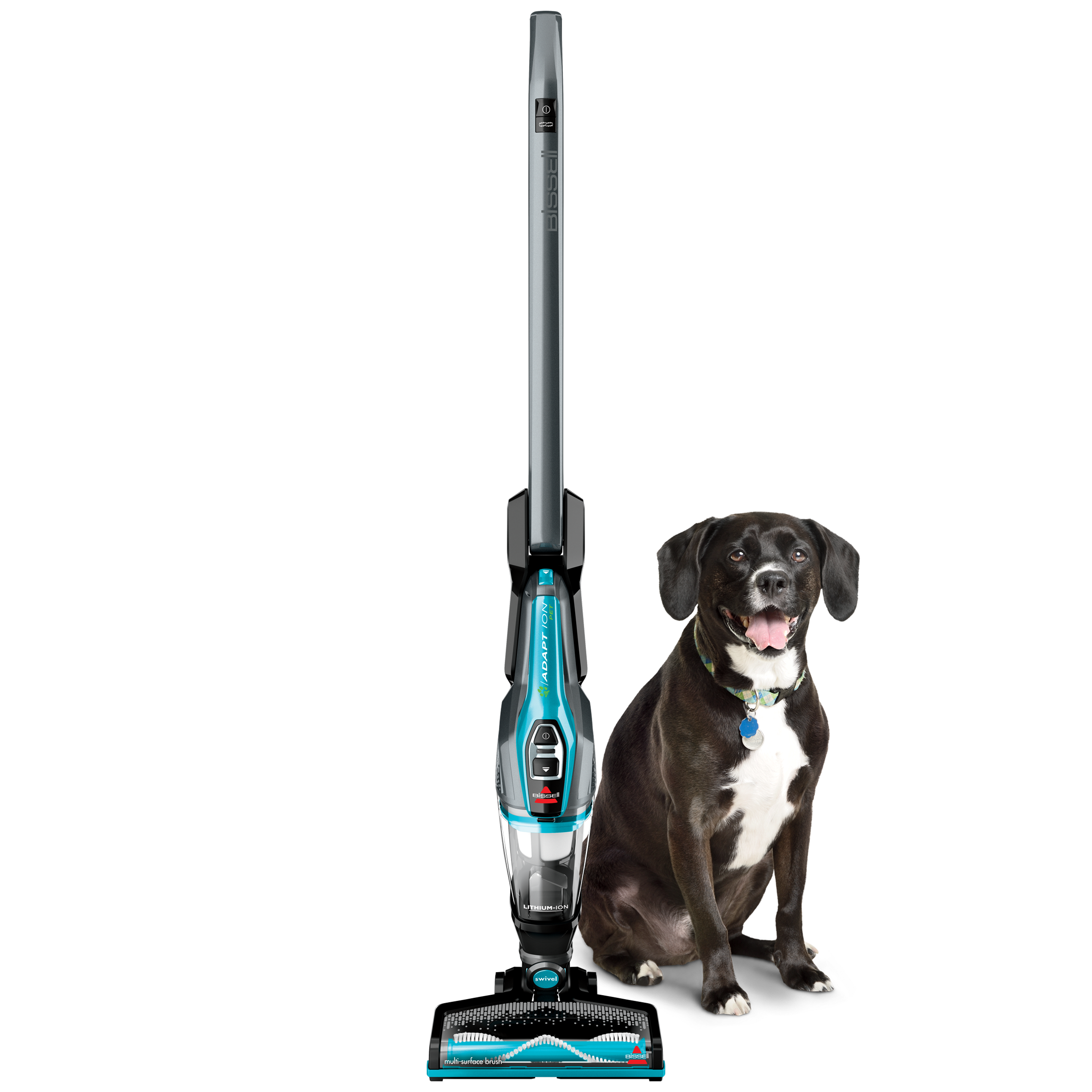 Adapt® Ion Pet 2-in-1 Cordless Vac 