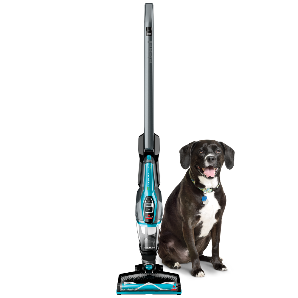 Adapt® Ion Pet 2-in-1 Cordless Vac 2286A | BISSELL Vacuum