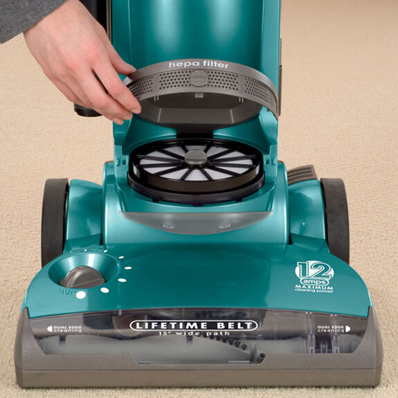 Healthy Home Vacuum® for filtering Allergens & Debris BISSELL®