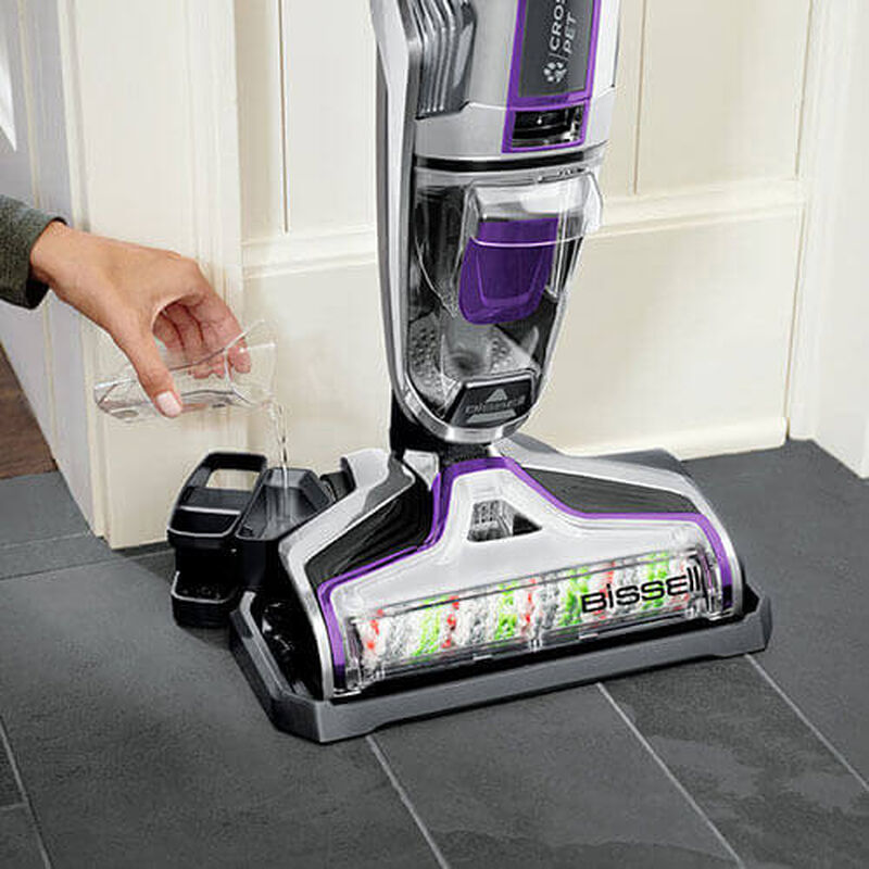 CrossWave® Pet MultiSurface Wet Dry Vac 2328 BISSELL