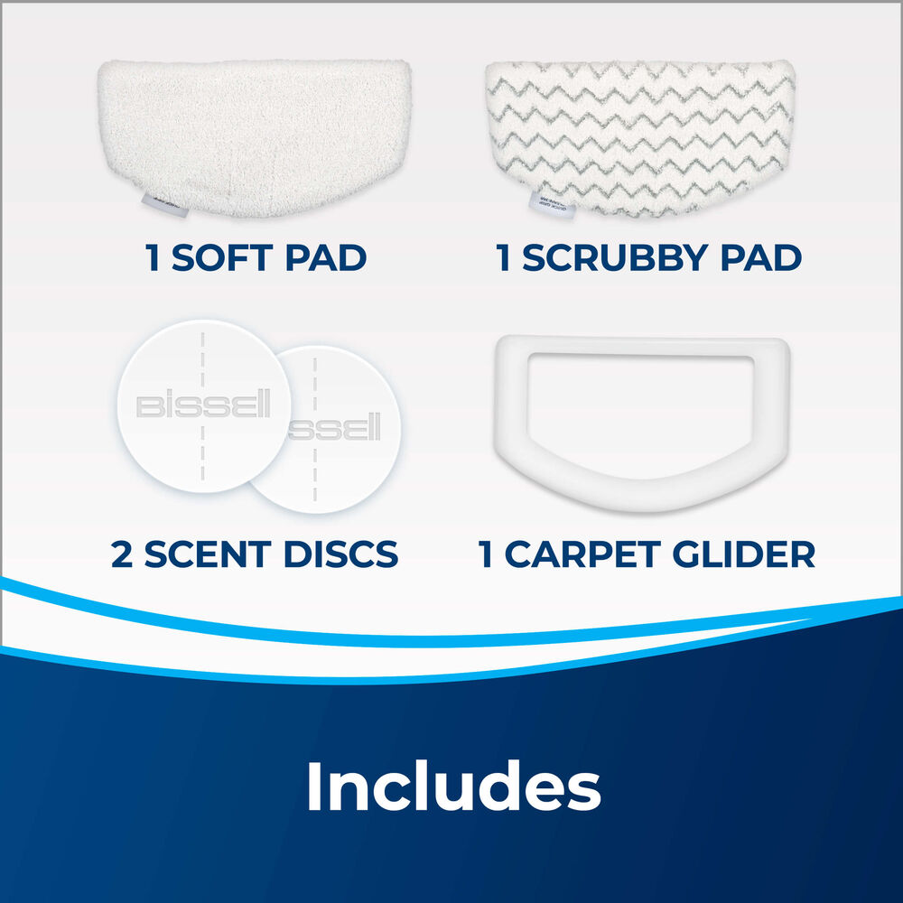 BISSELL® PowerFresh® Steam Mop 1940 BISSELL Steam Cleaning