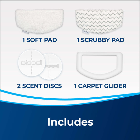 BISSELL® PowerFresh® Steam Mop 1940 BISSELL Steam Cleaning