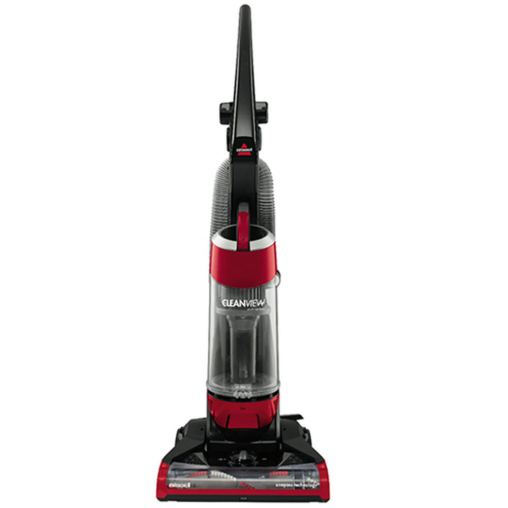 CleanView® Lightweight Vacuum OnePass Red 1331 BISSELL®