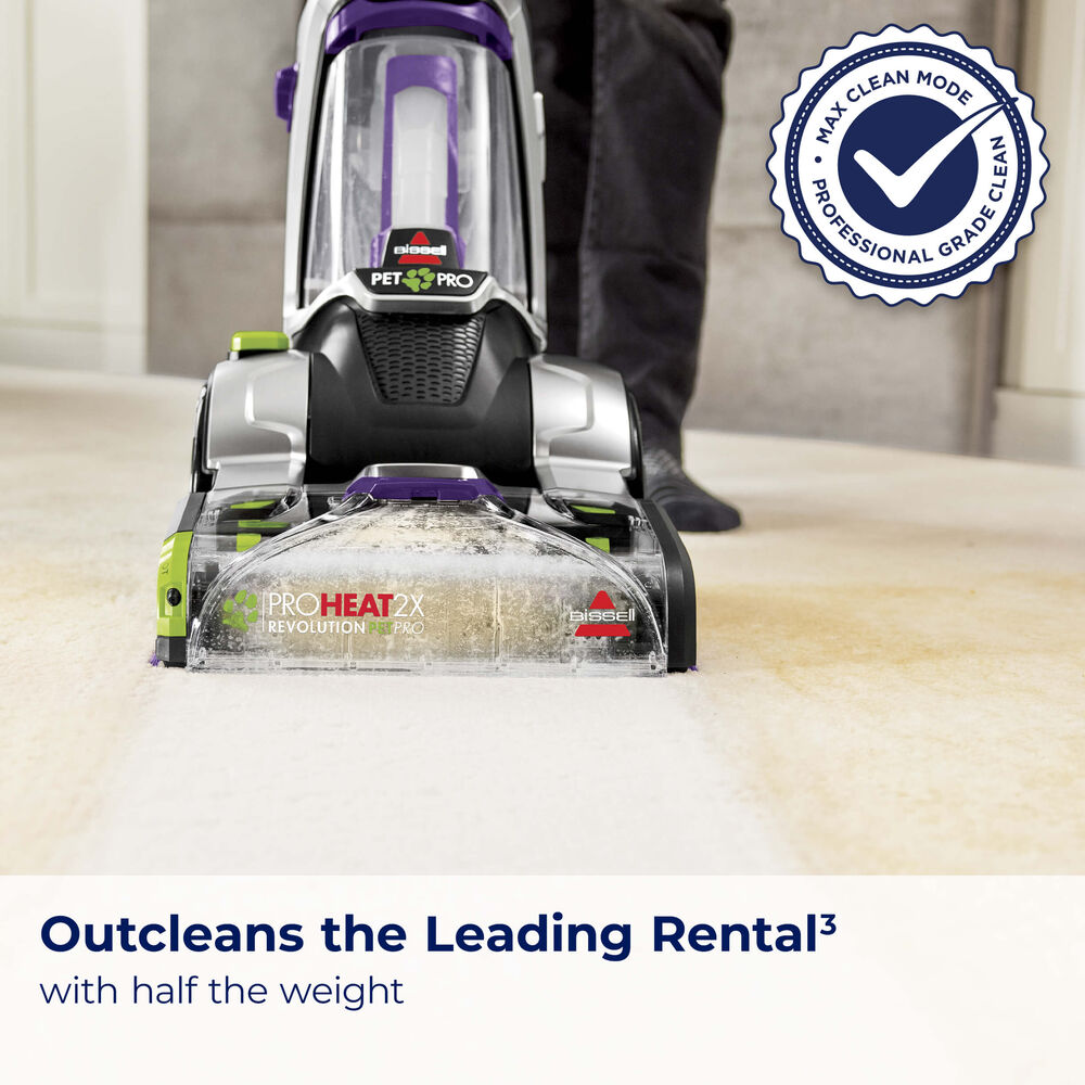 ProHeat 2X® Revolution® Pet Pro Plus 3588F BISSELL®