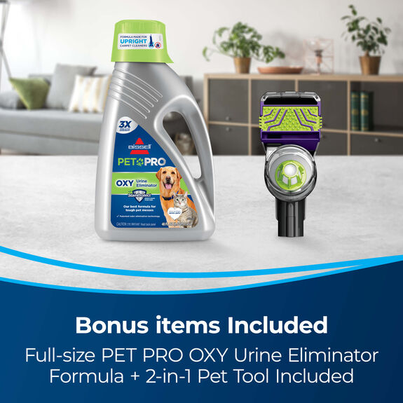Bissel Little Green Pet Pro review 