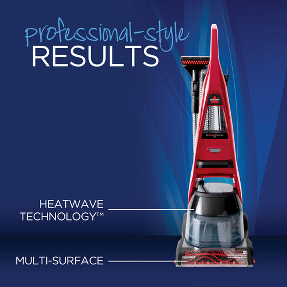 ProHeat 2X Premier Carpet Cleaner 47A21 Product Features