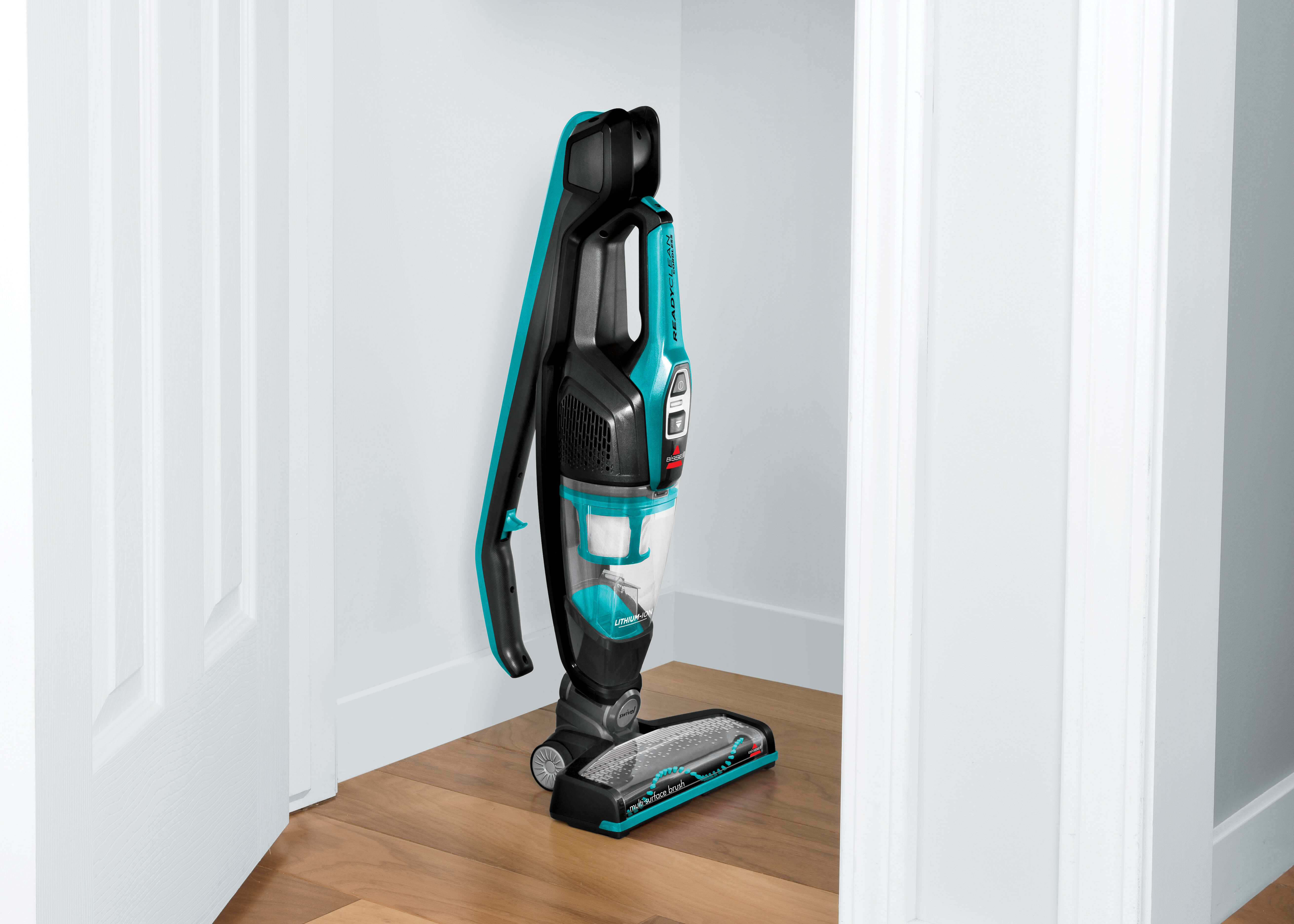 ReadyClean® Cordless 10.8V Stick Vacuum 3190A | BISSELL®