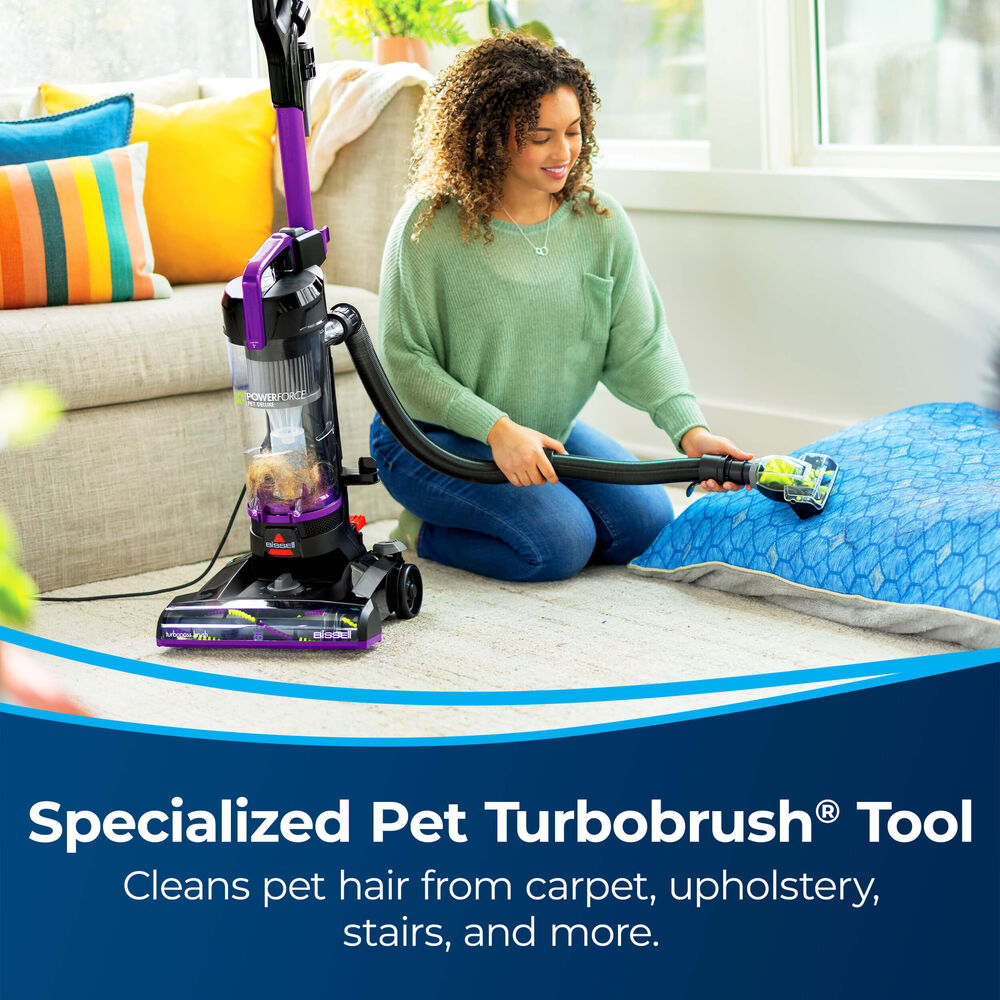 PowerForce® Pet Deluxe 3334 BISSELL® Vacuum Cleaner