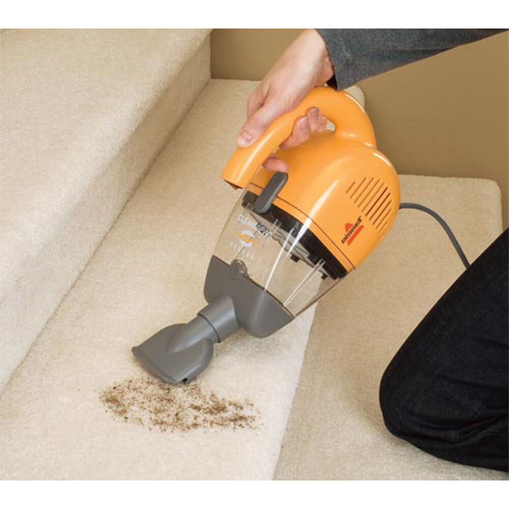 CleanView® Deluxe Corded Hand Vacuum BISSELL®