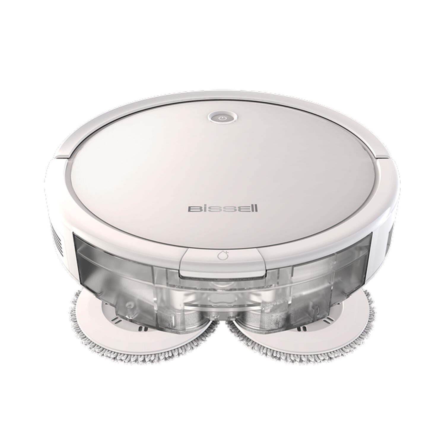 Remanufactured SpinWave® Wet and Dry Robotic Vacuum | BISSELL®