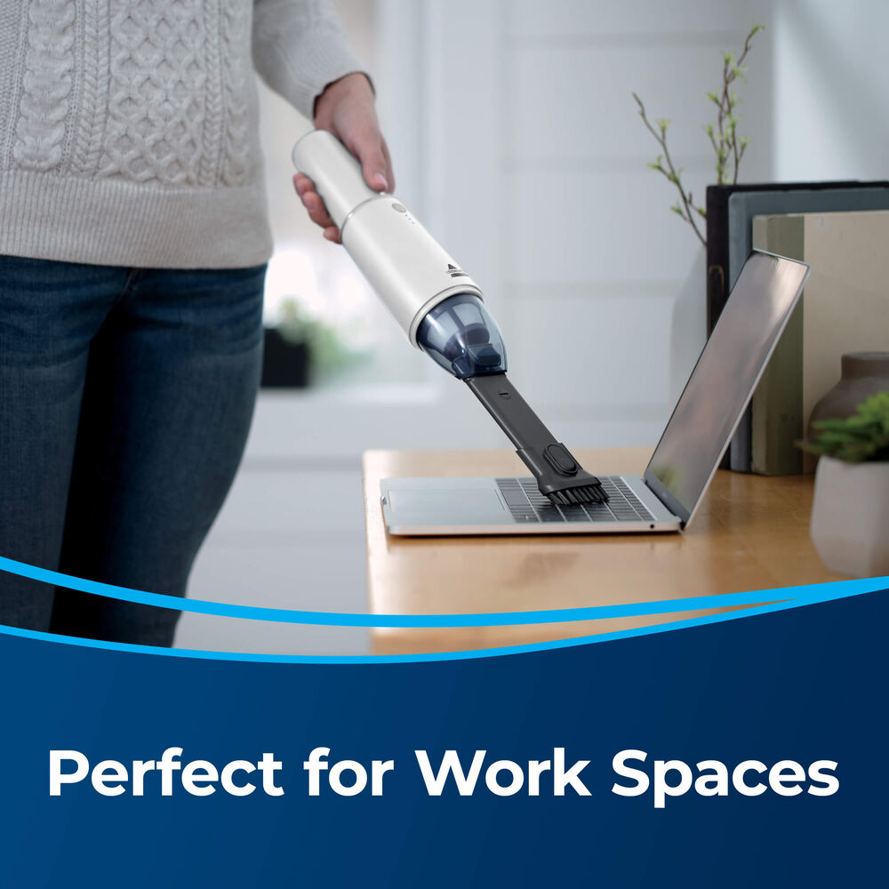 TurboSlim™ Hand Vacuum 2986 BISSELL® Hand Vacs