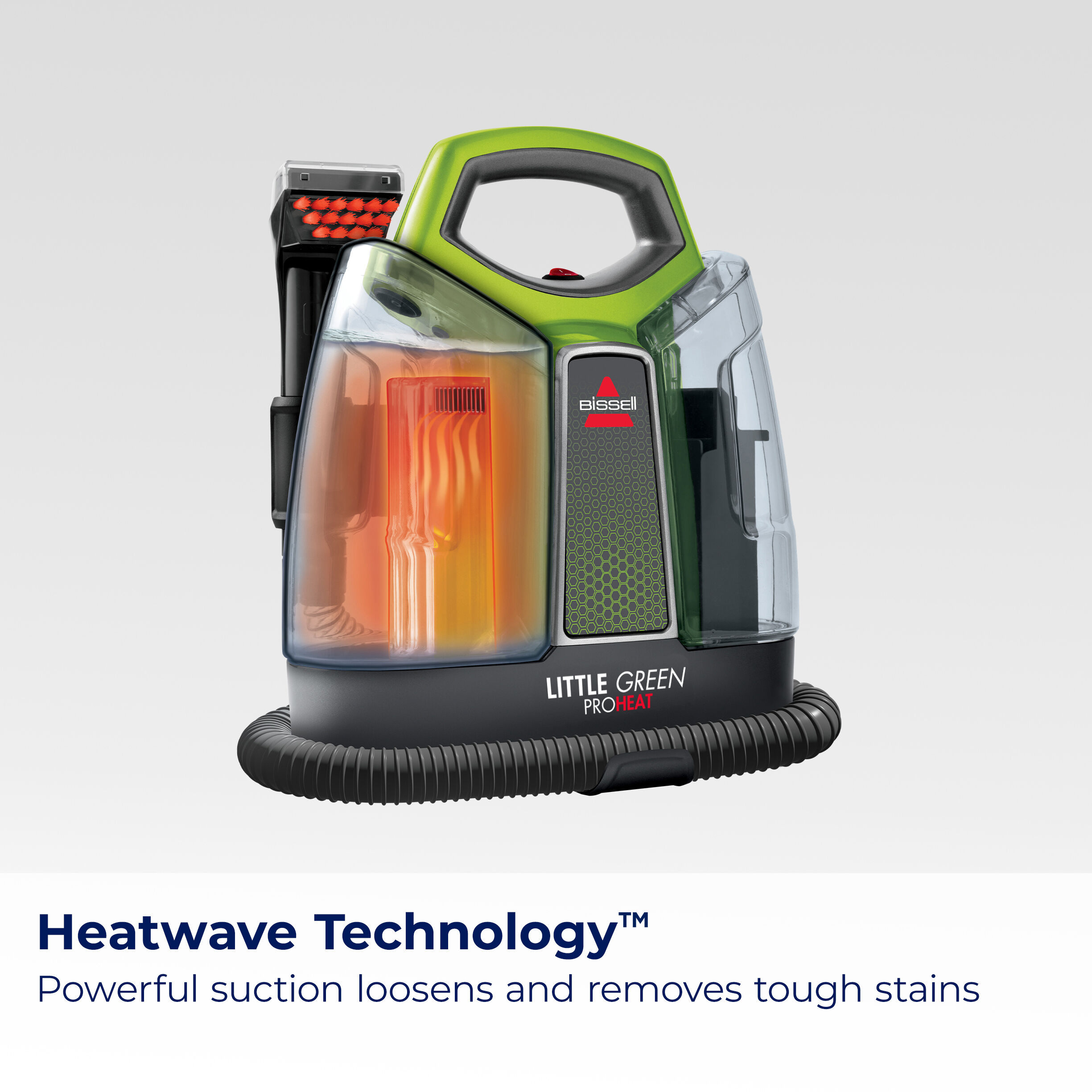 Little Green® ProHeat® Portable Carpet Cleaner 2513G