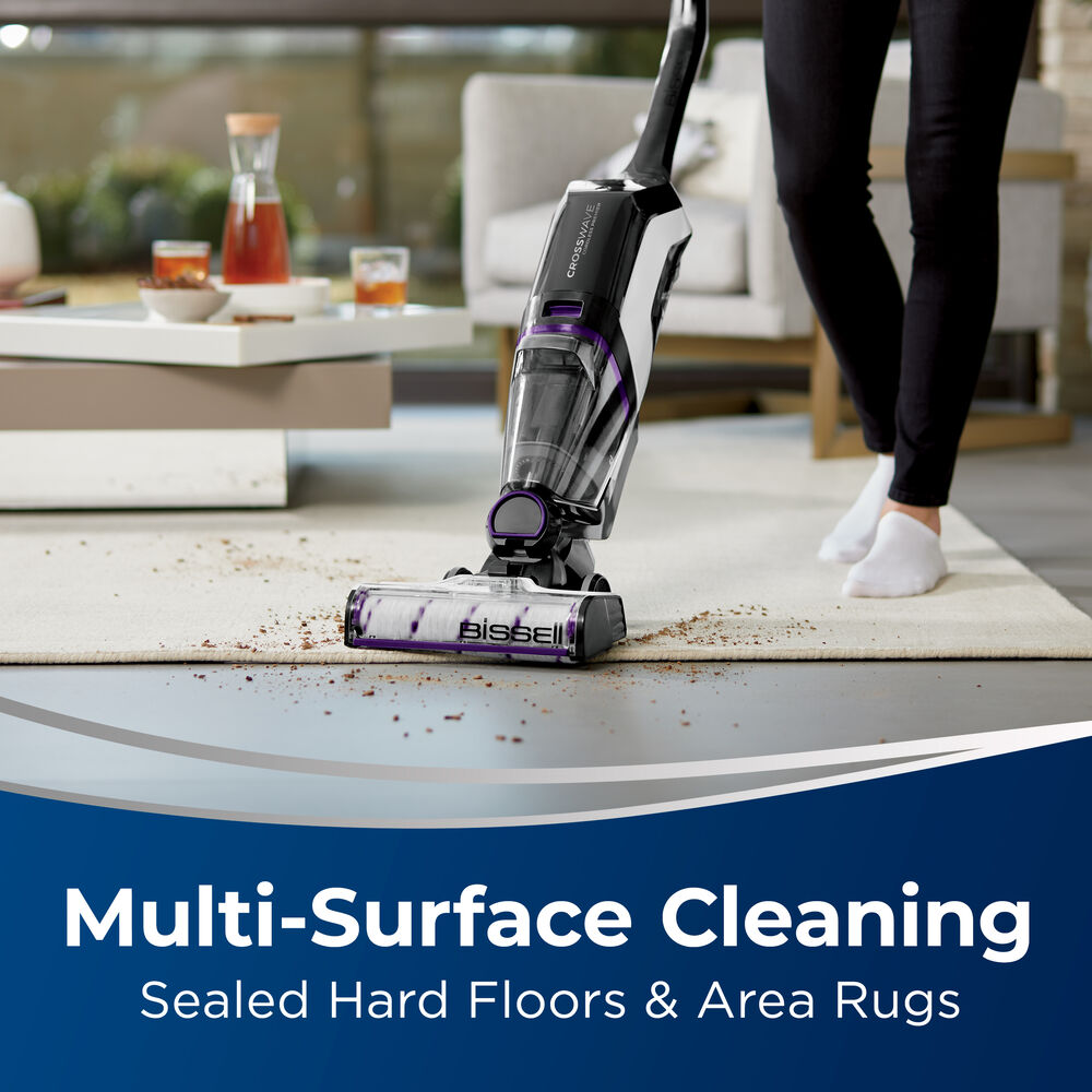 BISSELL® CrossWave® Cordless Max Wet Dry Vac 2597